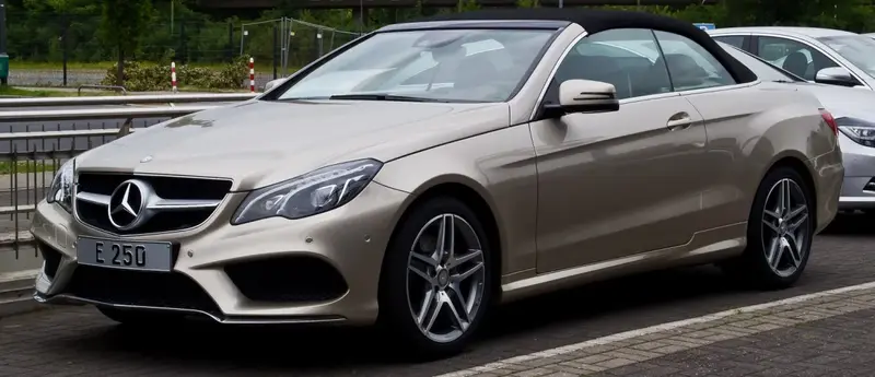 Mercedes-Benz E-Serisi - 1