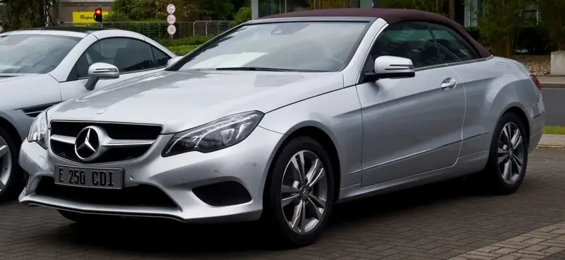 Mercedes-Benz E-Serisi - 3