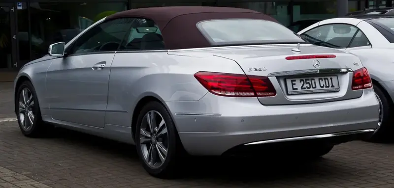 Mercedes-Benz E-Serisi - 4