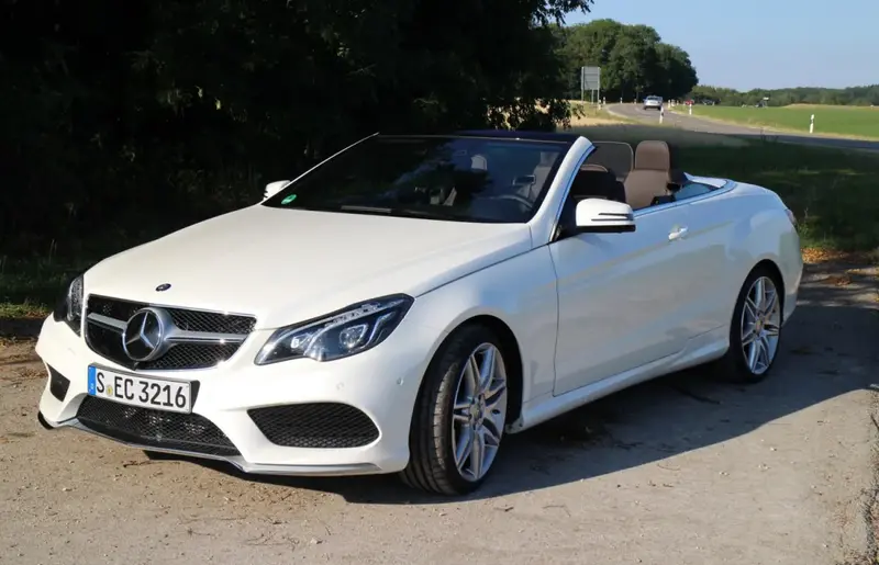 Mercedes-Benz E-Serisi - 5
