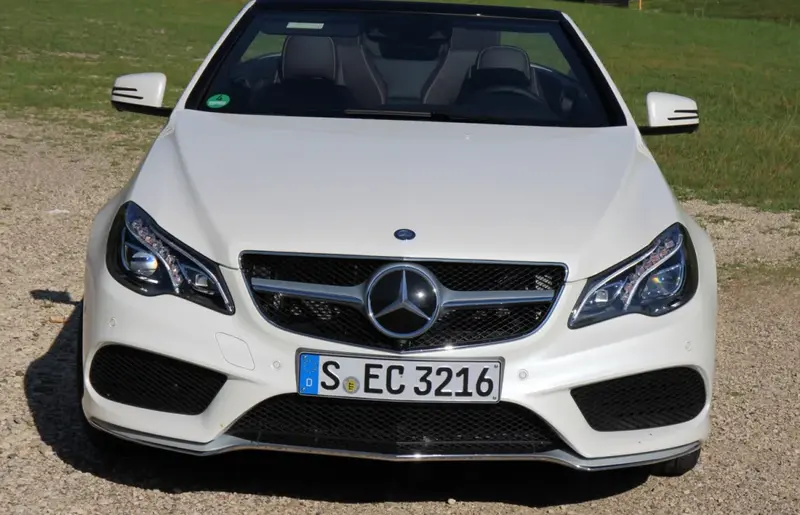 Mercedes-Benz E-Serisi - 6