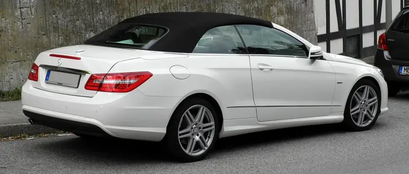 Mercedes-Benz E-Serisi - 2