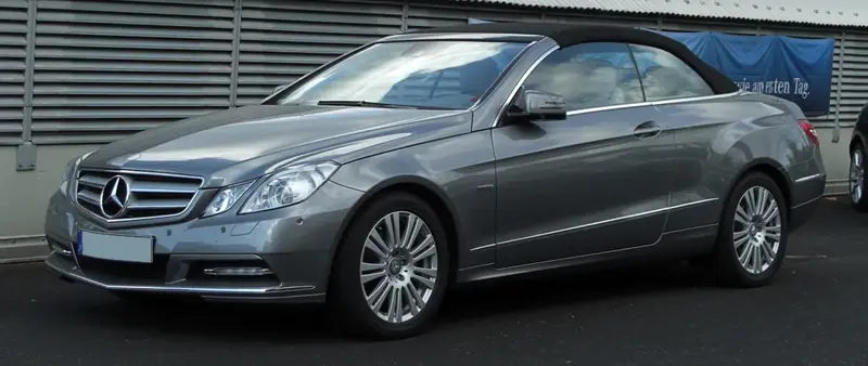 Mercedes-Benz E-Serisi - 5