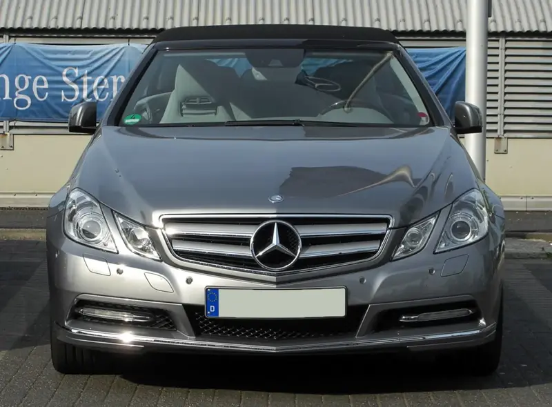 Mercedes-Benz E-Serisi - 6