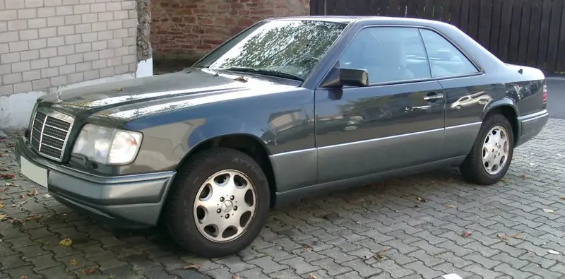 Mercedes-Benz E-Serisi - 3