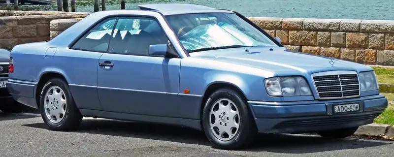 Mercedes-Benz E-Serisi - 5