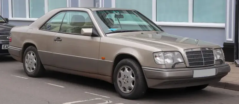 Mercedes-Benz E-Serisi - 6