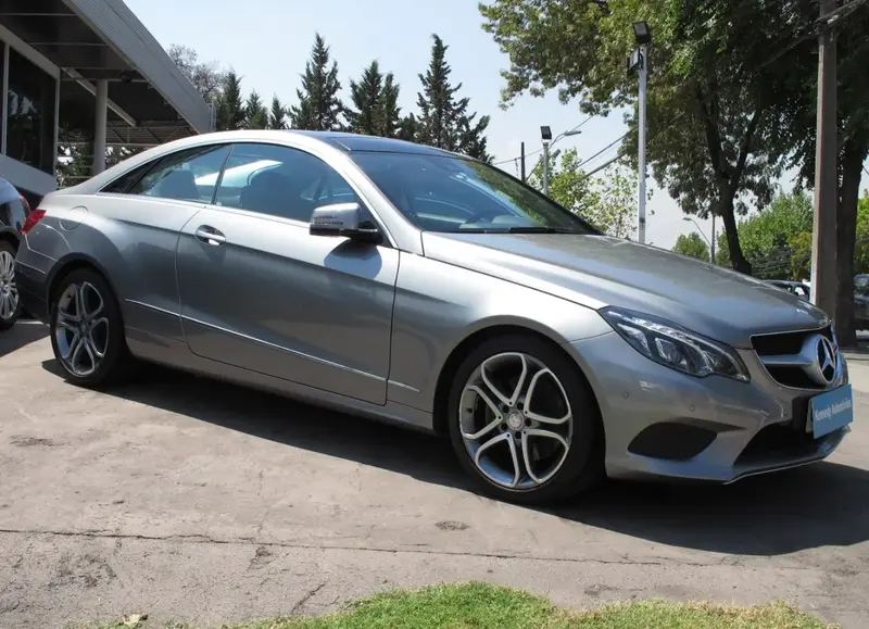 Mercedes-Benz E-Serisi - 6