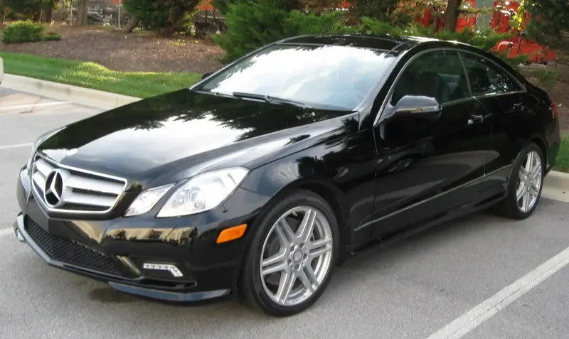 Mercedes-Benz E-Serisi - 3