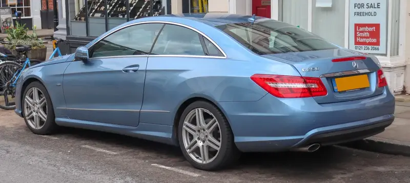 Mercedes-Benz E-Serisi - 6