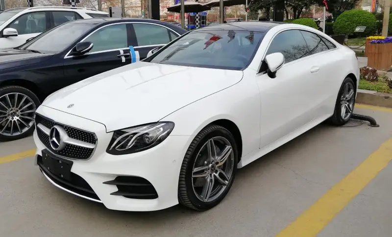 Mercedes-Benz E-Serisi - 3