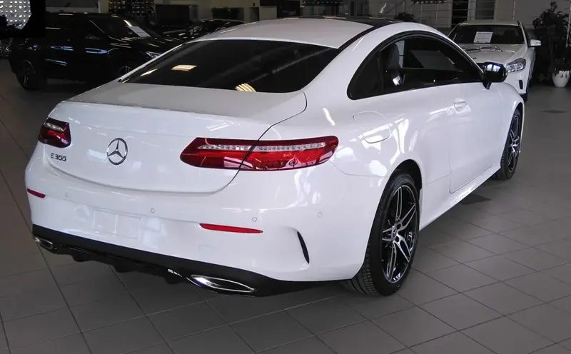 Mercedes-Benz E-Serisi - 4