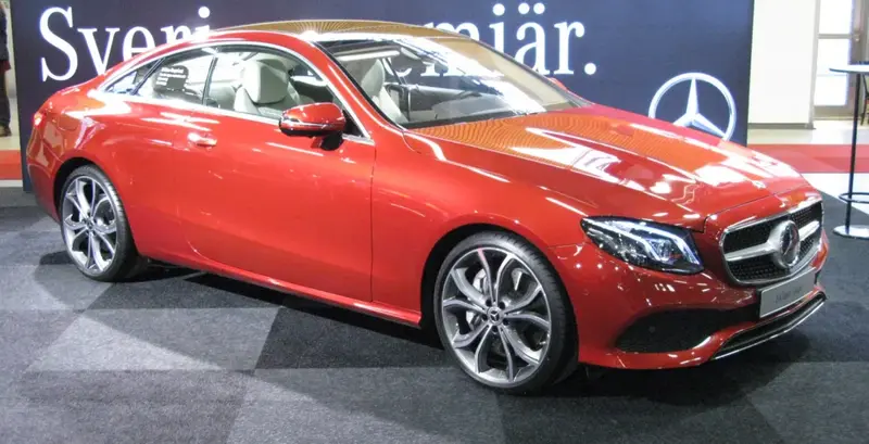 Mercedes-Benz E-Serisi - 5