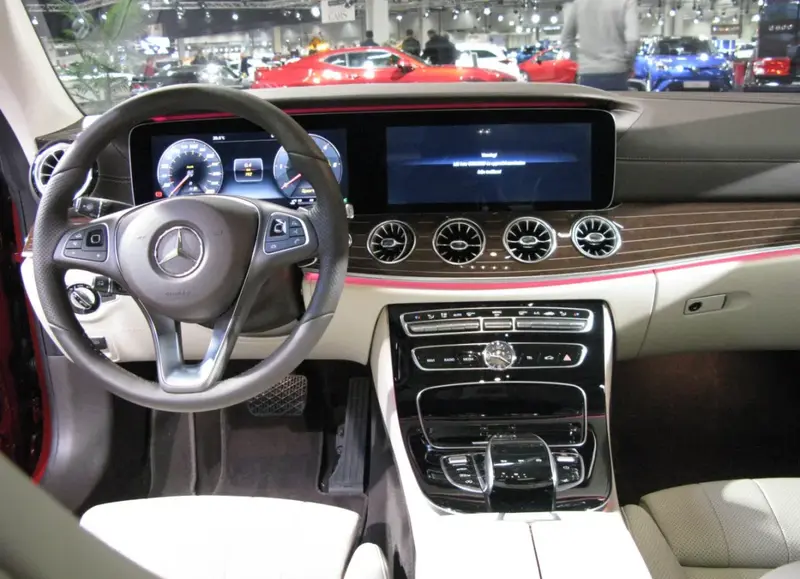 Mercedes-Benz E-Serisi - 6