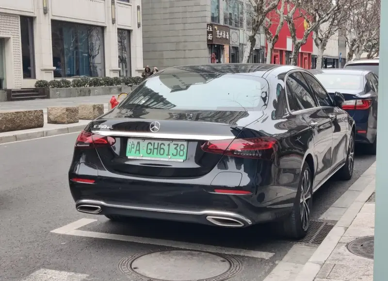 Mercedes-Benz E-Serisi - 3