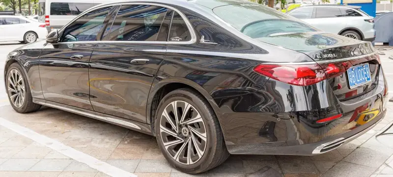 Mercedes-Benz E-Serisi - 6
