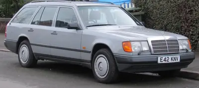 Mercedes-Benz E-Serisi E-Serisi T-modell (S124)