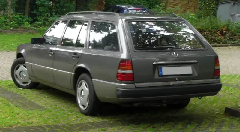 Mercedes-Benz E-Serisi - 5