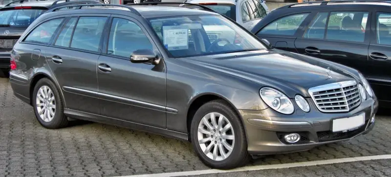 Mercedes-Benz E-Serisi - 3