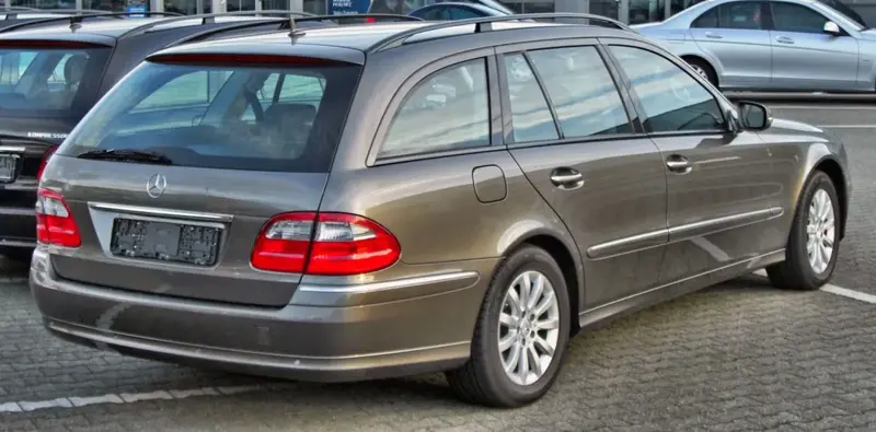 Mercedes-Benz E-Serisi - 4