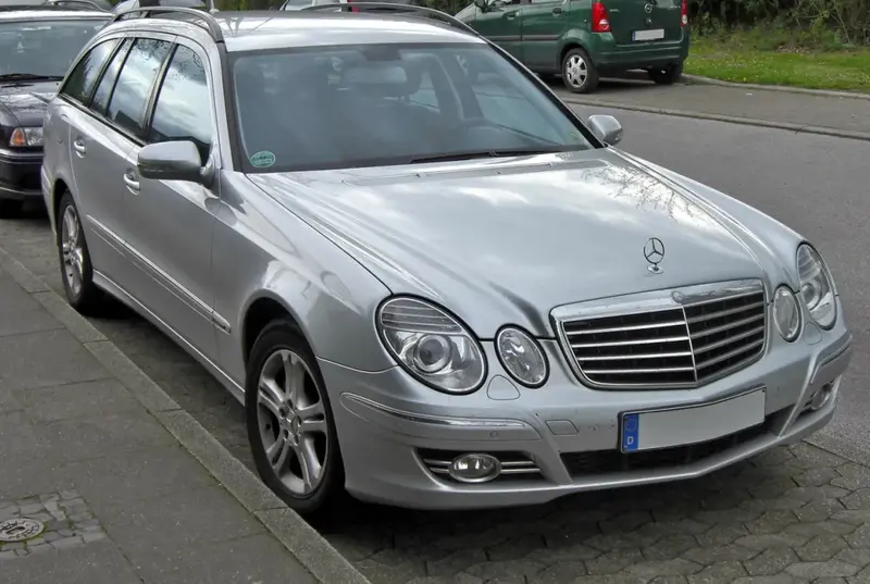 Mercedes-Benz E-Serisi - 5