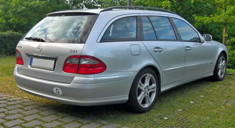 Mercedes-Benz E-Serisi - 6
