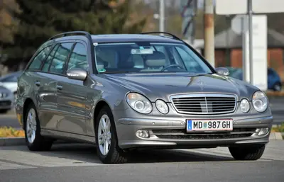 Mercedes-Benz E-Serisi E-Serisi T-modell (S211)