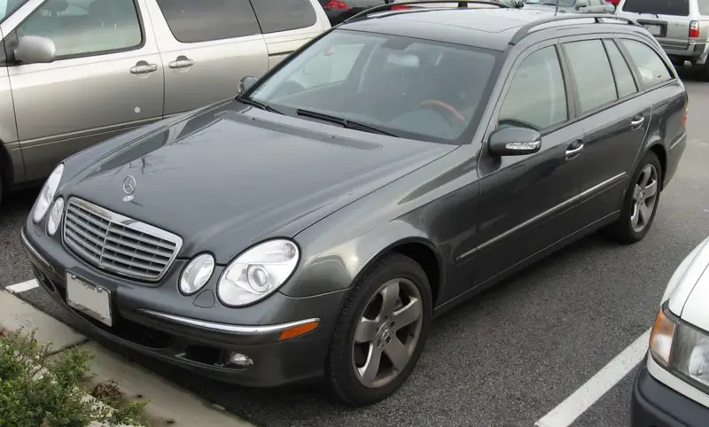 Mercedes-Benz E-Serisi - 5