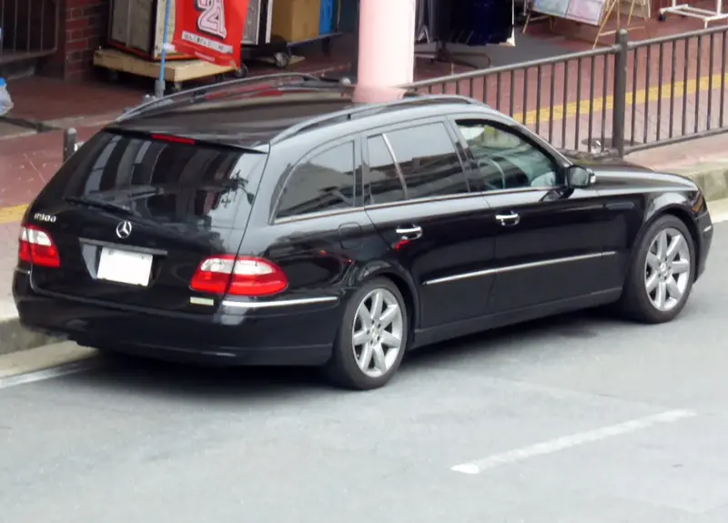 Mercedes-Benz E-Serisi - 6