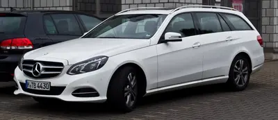 Mercedes-Benz E-Serisi E-Serisi T-modell (S212, facelift 2013)