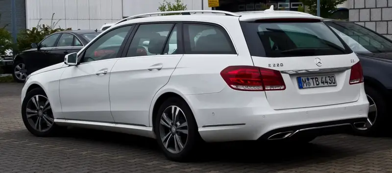 Mercedes-Benz E-Serisi - 2
