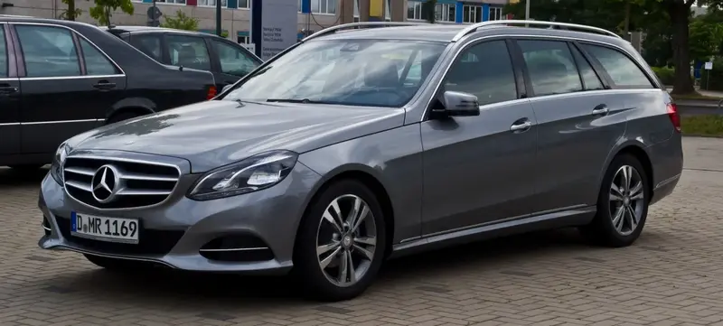 Mercedes-Benz E-Serisi - 5