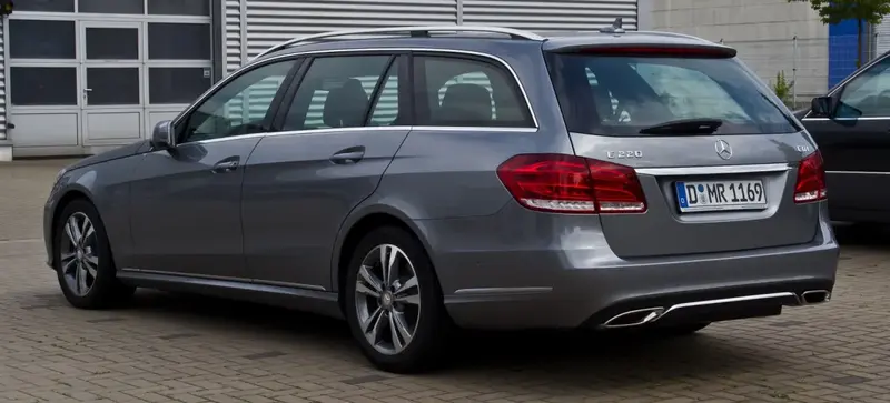 Mercedes-Benz E-Serisi - 6