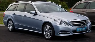 Mercedes-Benz E-Serisi E-Serisi T-modell (S212)