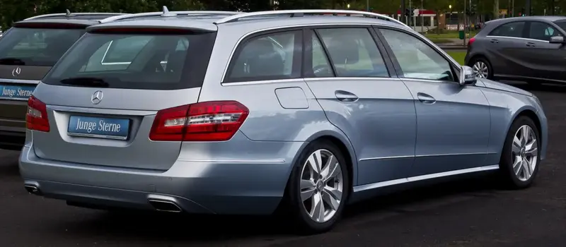 Mercedes-Benz E-Serisi - 2