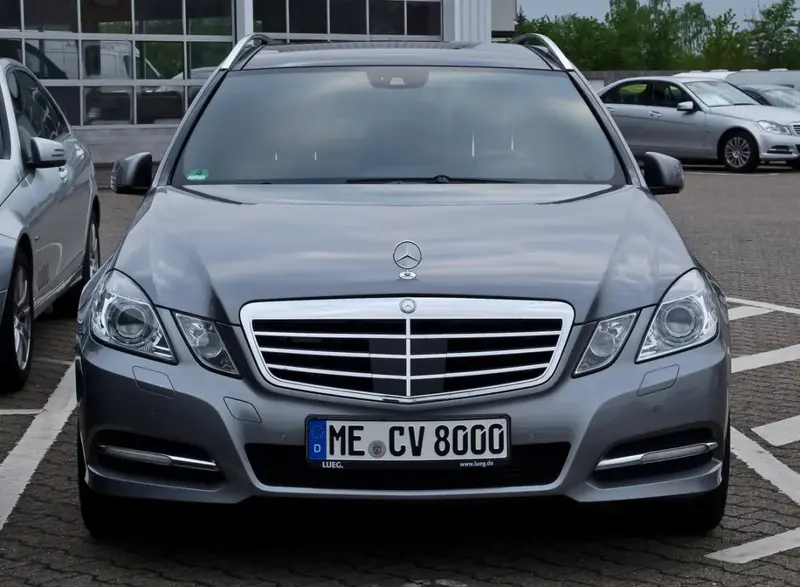 Mercedes-Benz E-Serisi - 5