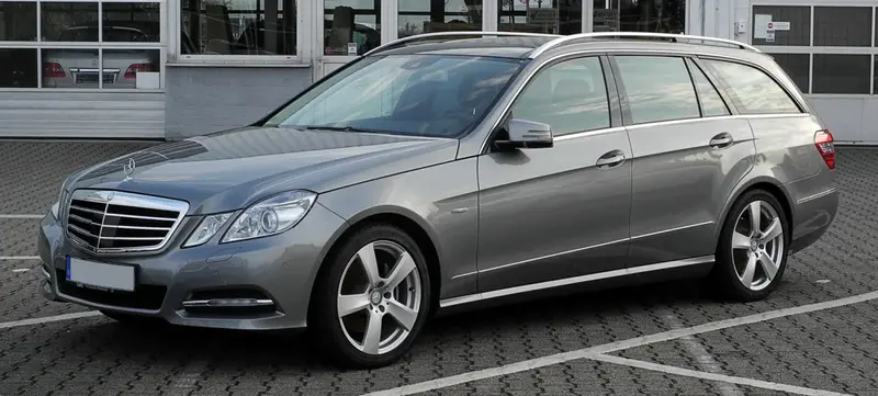 Mercedes-Benz E-Serisi - 6