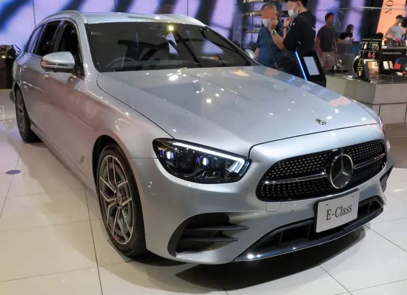 Mercedes-Benz E-Serisi - 4