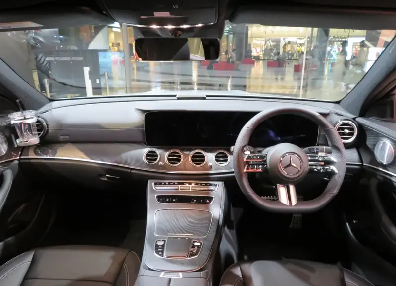 Mercedes-Benz E-Serisi - 6