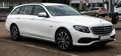 Mercedes-Benz E-Serisi E-Serisi T-modell (S213)