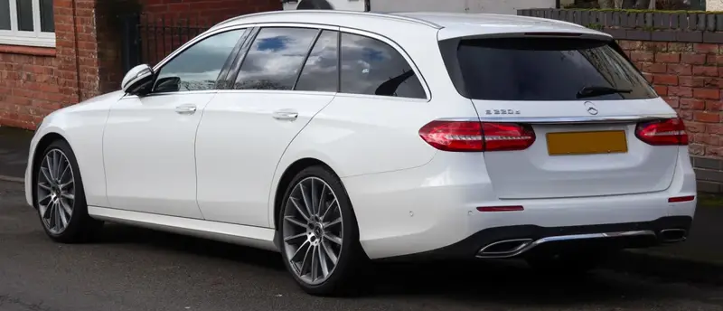 Mercedes-Benz E-Serisi - 4