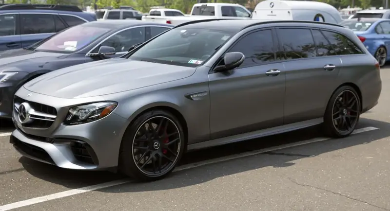 Mercedes-Benz E-Serisi - 6