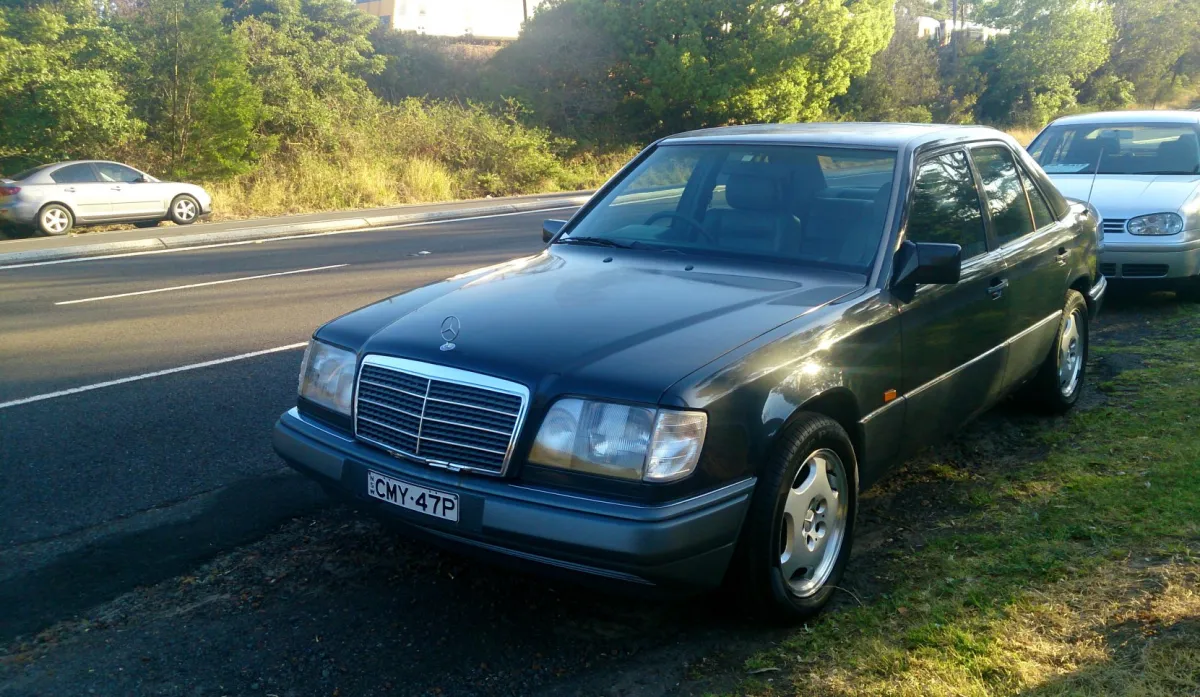 Mercedes-Benz 3