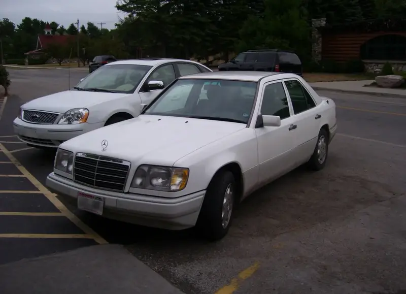 Mercedes-Benz E-Serisi - 6