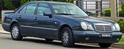 Mercedes-Benz E-Serisi E-Serisi (W210)