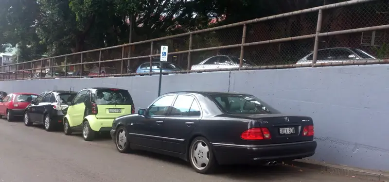 Mercedes-Benz E-Serisi - 2