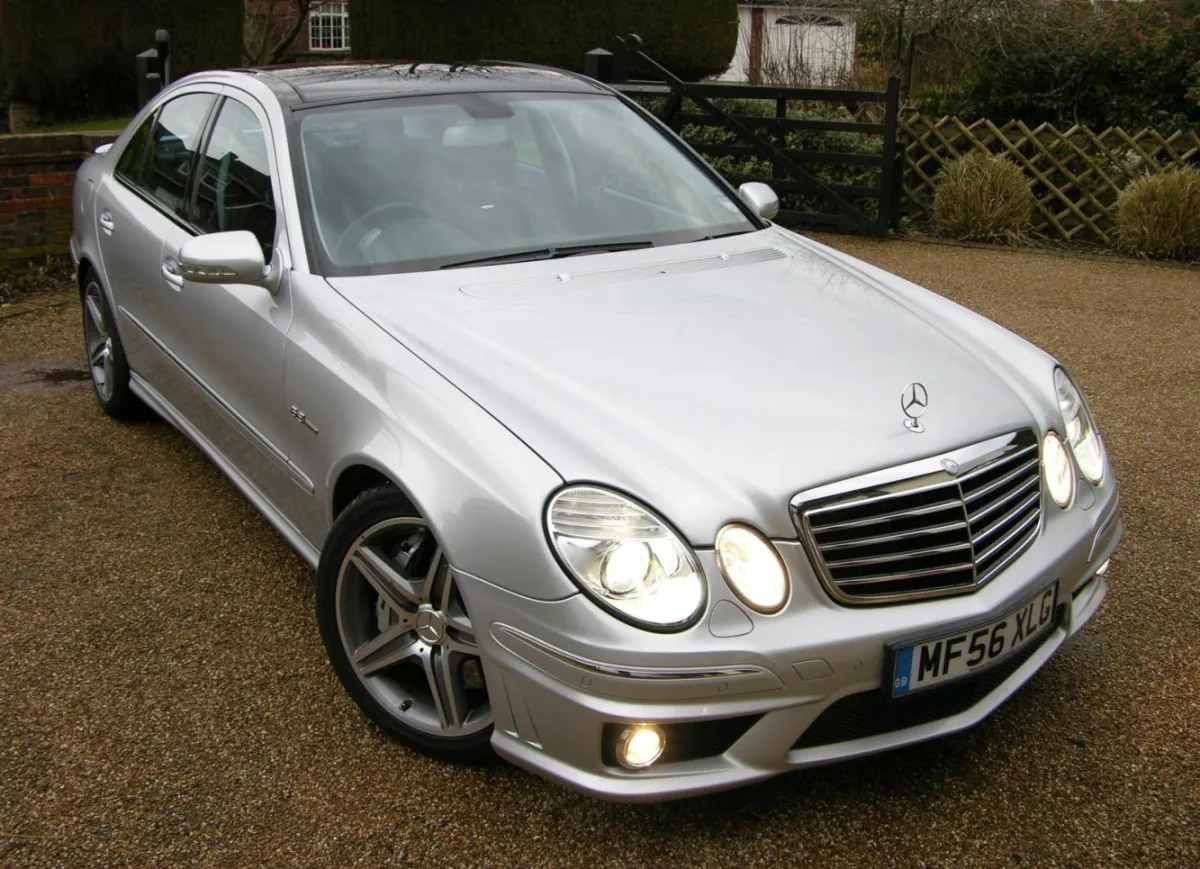 Mercedes-Benz 1
