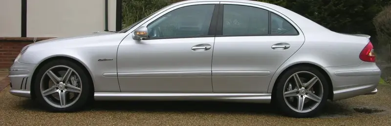 Mercedes-Benz E-Serisi - 5