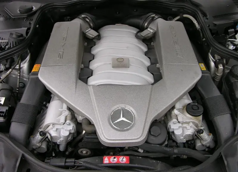 Mercedes-Benz E-Serisi - 6