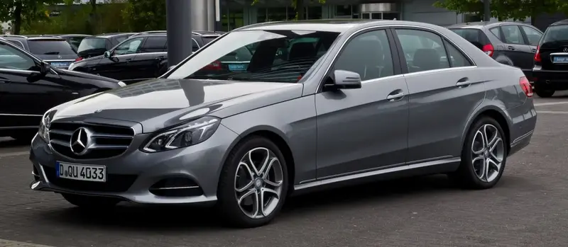Mercedes-Benz E-Serisi - 1